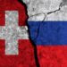 Schweiz setzt 16. EU-Sanktionspaket gegen Russland um und weitet Strafen gegen Weißrussland aus