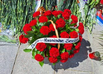 Seelenverwandtschaft: Sächsische Friedensaktivisten zwischen Anfeindungen und Solidarität