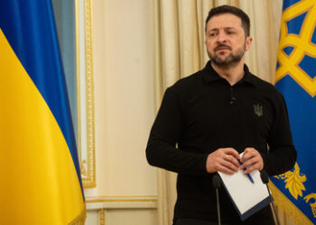 Selenskij: Ukraine kann keine weiteren zehn Jahre Krieg aushalten