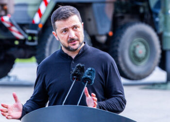 Selenskij bezichtigt China: Mavic-Drohnen nur für Russland verfügbar