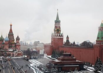 Selenskij droht für 9. Mai mit Terroranschlag auf dem Roten Platz