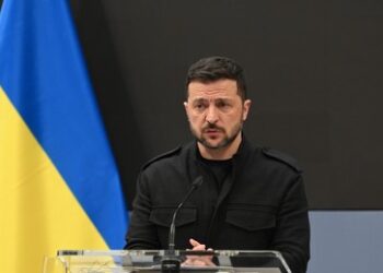 Selenskij erklärt sich bereit, Putin zu persönlichen Gesprächen in der Türkei zu treffen