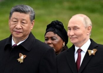 Sicht aus China: Warum Moskau und Peking heute näher zusammenstehen als je zuvor