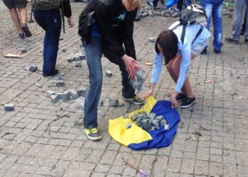 Straffreiheit für Nazi-Mörder – Rückblick auf Odessa-Massaker 2014