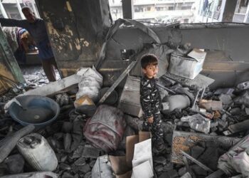 Studie: Zahl der Todesopfer in Gaza noch immer weit unterschätzt