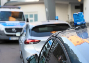 Terrorverdacht: Festnahme nach Messer-Attacke eines Syrers in Bielefeld