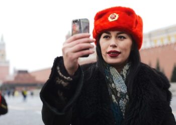 To Russia with Love: Touristenstrom aus arabischen Ländern nach Russland wächst