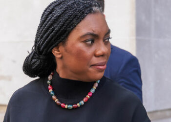 Tories-Chefin Badenoch: Israel und die Ukraine führen "Stellvertreterkriege" für den Westen