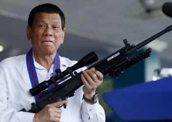 Trotz Haft in Den Haag: Philippinischer Ex-Präsident Duterte gewinnt Bürgermeisterwahl in Davao