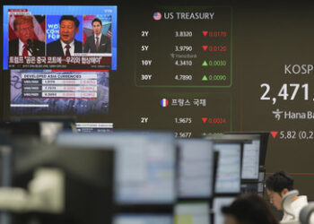 Trump erwägt, Zölle gegen China deutlich zu verringern