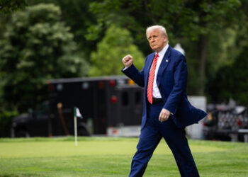 Trump kündigt Verdopplung der Einfuhrzölle auf Stahl an