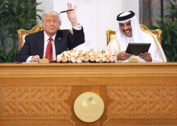 Trump kündigt baldige "gute Nachrichten" zur Ukraine an