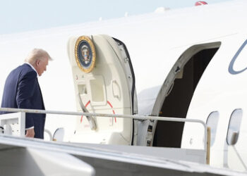 Trump will "fliegenden Palast" als Geschenk von Katar annehmen