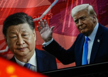 Trumps irrsinniger Zollkrieg gegen China