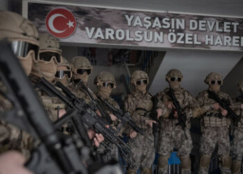 Türkei: Neue Festnahmen wegen Putsch von 2016