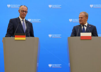 Tusk: Warschau fordert von Berlin keine Reparationen mehr als Entschädigung für Zweiten Weltkrieg 