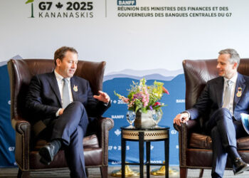 Ukraine fordert festen Anteil am BIP der EU-Staaten