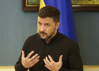 Ukraine will Sanktionen gegen Käufer von russischem Öl - Legt sich die EU mit China und Indien an?