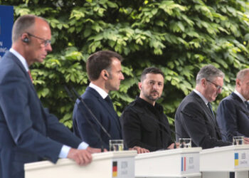 Unangenehme Realität für Kriegstreiber der EU: Ohne USA kann man keinen Krieg gegen Russland führen