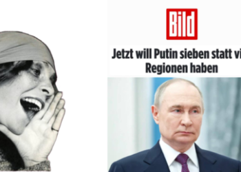 Und täglich grüßt die BILD-Propaganda: Wie das Springer-Blatt den nächsten "Putin-Plan" erfindet