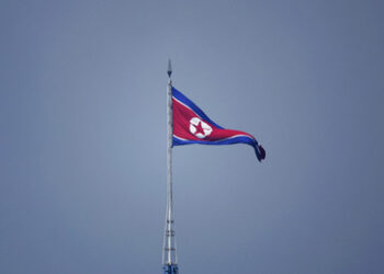 Unfall bei Kriegsschiff-Stapellauf  in Nordkorea – Hochrangiger Beamter festgenommen