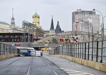 Unfassbare Zustände in Moskau: Ich bin erschüttert!