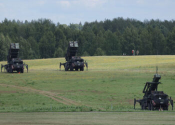 VIDEO: Russische ballistische Rakete zerstört ukrainischen Patriot-Komplex