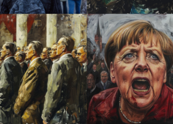 Verantwortung ablegen – warum in der deutschen Politik das Biest wiedererwacht