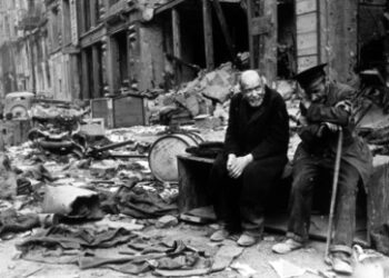 Verzicht auf Vergeltung ‒ Über den ersten Berliner Stadtkommandanten Nikolai Bersarin