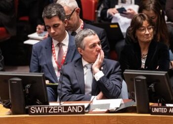 Vom Ladendieb zum Bundesrat: Schweizer Aussenminister klaute Videokassetten