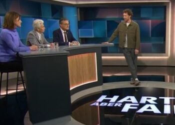 Vom "völkischen Schattenrassismus" deutscher Kriegstreiber