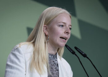 Vorsitzende der Grünen Jugend wegen ACAB-Pullover in der Kritik