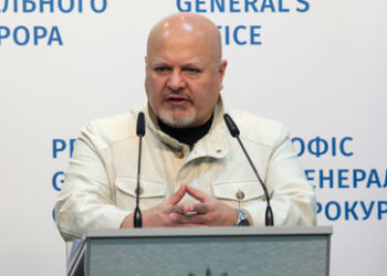 Vorwurf des sexuellen Missbrauchs gegen Chefankläger des Internationalen Strafgerichtshofs