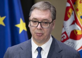 Vučić darf nicht über Lettland und Litauen nach Moskau fliegen