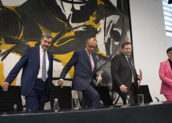 Wahnsinn in echt: Koalitionsausschuss verspricht Wiederholung des ewig Gleichen