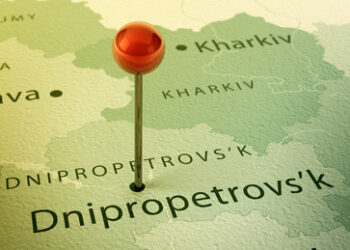 Warum Russland ins Gebiet Dnjepropetrowsk einrücken könnte