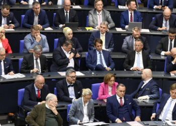 Wegen "gesichert rechtsextrem": AfD-Abgeordneter verlässt Partei