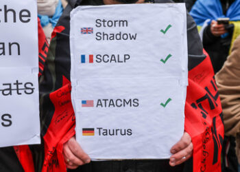 Welche Waffen Kiew für Angriffe tief in Russland einsetzen kann