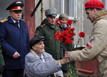 Westliche Erinnerung an Zweiten Weltkrieg besteht größtenteils aus reinem Wunschdenken