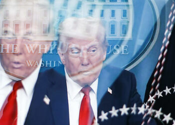 Wird Trump Kiew zu einem Friedensabkommen bringen?