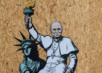 Wird der neue Papst die Zerstörung der katholischen Kirche aufhalten?