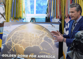 "Gute Idee" – Kanada will unter US-Raketenschutzschild "Golden Dome"