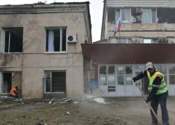 "In den Schützengräben hat man weniger Angst": Alltag in Gorlowka