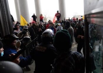 "Kapitol-Erstürmung": Familie von erschossener Veteranin erhält 4,4 Millionen Dollar Entschädigung