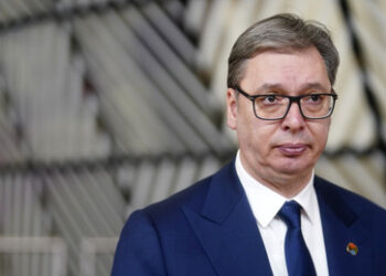 "Keine Waffen für Kiew": Vučić weist russische Vorwürfe zurück