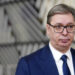 "Keine Waffen für Kiew": Vučić weist russische Vorwürfe zurück