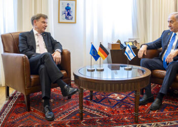 "Keine Zwangssolidarität mit Israel" – Außenminister Wadephul sendet "klares Signal"  an Netanjahu