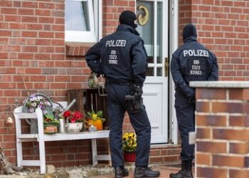 "Letzte Verteidigungswelle" – Der Bundesanwalt auf Kinderjagd