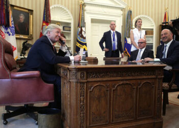 "Mein Privileg, dies zu tun": Trump verschiebt Beginn der EU-Zölle vorerst auf den 9. Juli