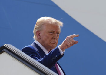 "Nichts passiert, bis Putin und ich uns getroffen haben" – Trump über Ukraine-Gespräche